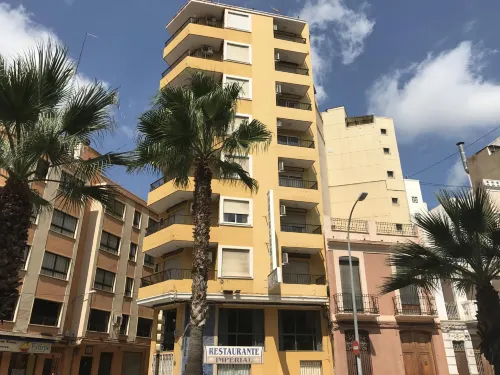 Bluesea Faro Cullera - WiFi