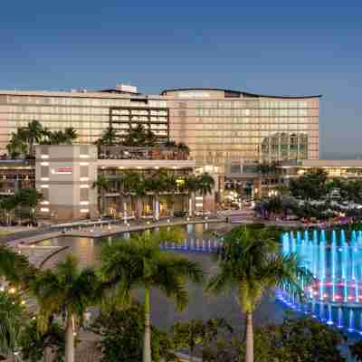 Sheraton Puerto Rico Resort & Casino Hotel Exterior