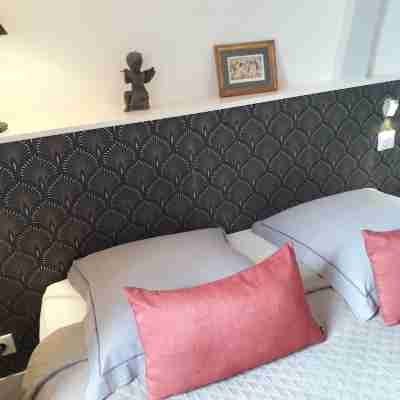 Appartement Relais Saint Pavin Rooms