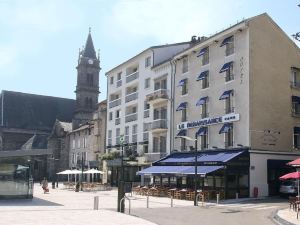 Le Renaissance Hôtel Restaurant Aurillac