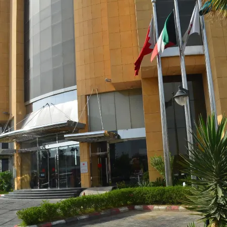 Eastyard Khobar Hotel - Formerly Ramada by Wyndham Khobar