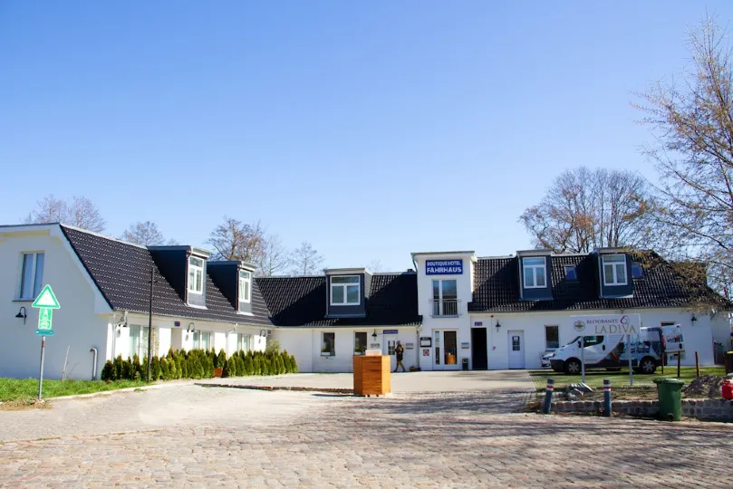 Hotel Altes Fährhaus