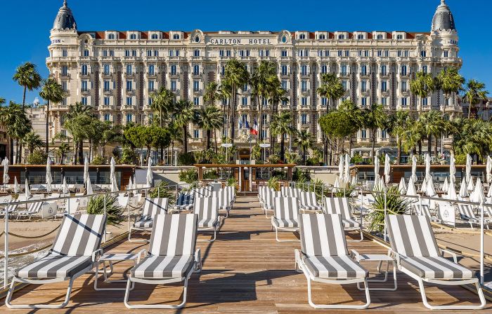 Regent Carlton Cannes