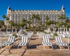 Regent Carlton Cannes