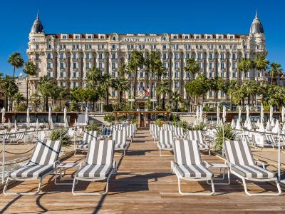 Regent Carlton Cannes