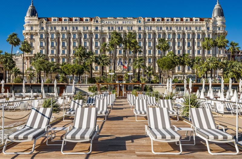Regent Carlton Cannes