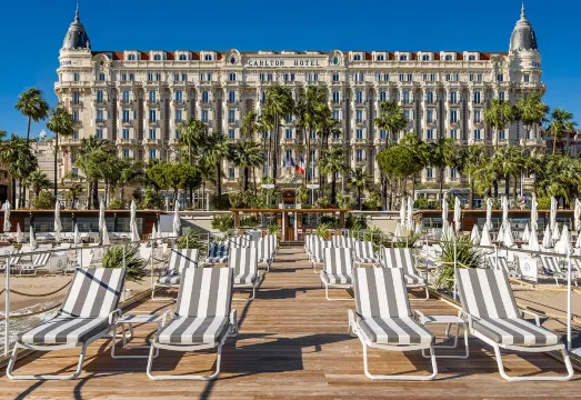 Cannes’ Cinematic Splendor: A Guide to the French Riviera’s Most Iconic Luxury Hotels