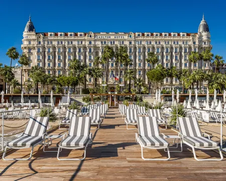Regent Carlton Cannes