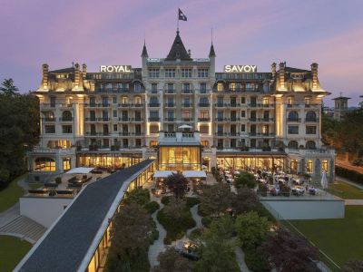 Royal Savoy Hotel and Spa