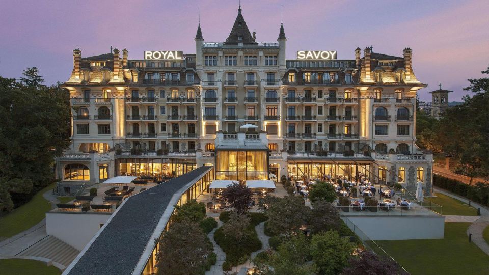 Royal Savoy Hotel and Spa