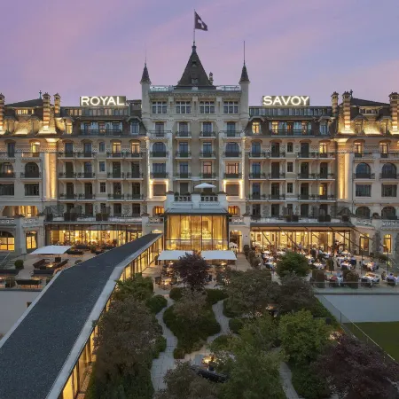 Royal Savoy Hotel and Spa