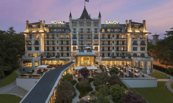 Royal Savoy Hotel and Spa