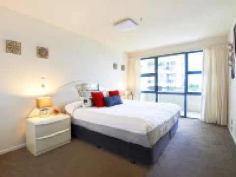 Oceanside Resort & Twin Towers Hotels in Mount Maunganui