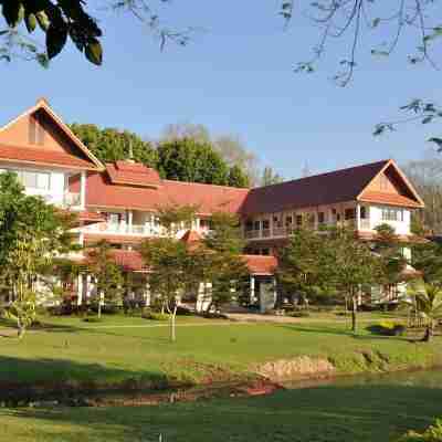 수안 부아 리조트 & 스파 Hotel Exterior