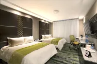 Hotel Araiza San Luis R.C. Hotels near Estetica Barber Lili's