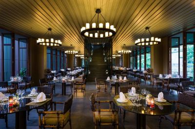 レストラン サンスリ プーケットの写真