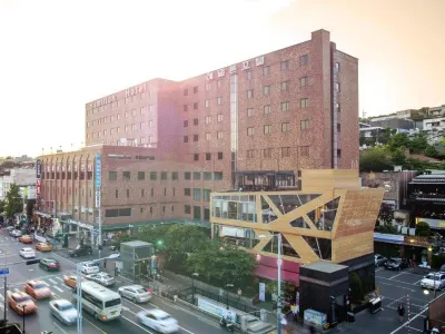 Hamilton Hotel Отели в г. Сеул