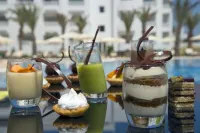 Radisson Blu Resort & Thalasso, Hammamet - petit déjeuner