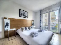 Comfort Aparthotel Antibes Le Maestria アンティーブのホテル