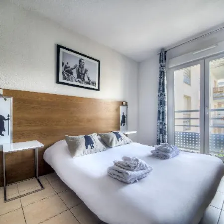 Comfort Aparthotel Antibes Le Maestria