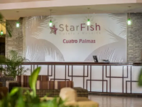 Starfish Cuatro Palmas Varadero バラデロのホテル
