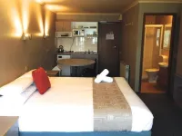 Hotel High Plains - balkon