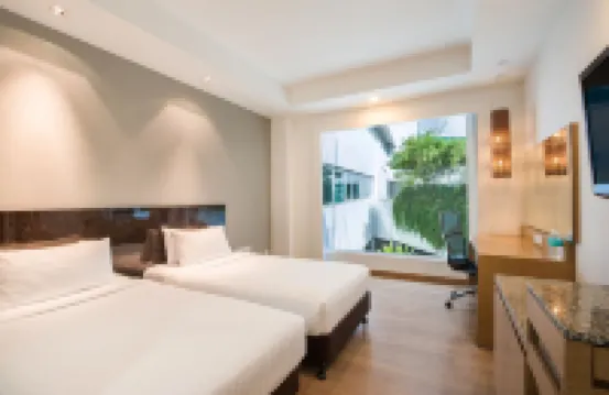 Village Hotel Changi by Far East Hospitality Hotels in Singapore