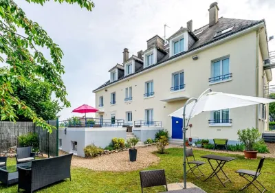 Best Western le Vinci Loire Valley Hotels near Le Chateau du Clos Luce - Parc Leonardo da Vinci