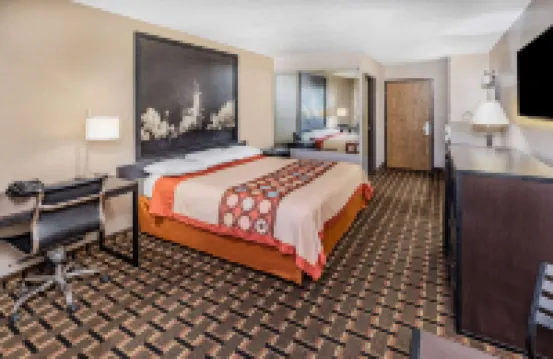 速8酒店-溫德姆-聯盟市/凱馬地區 利格城酒店