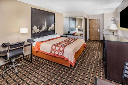 Super 8 by Wyndham League City/Kemah Area