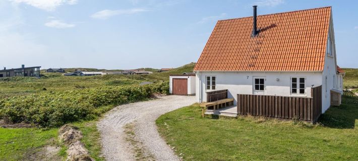 "Bernice" - 150m from the Sea Hotels in Thisted Kommune