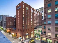 Sheraton Raleigh Hotel