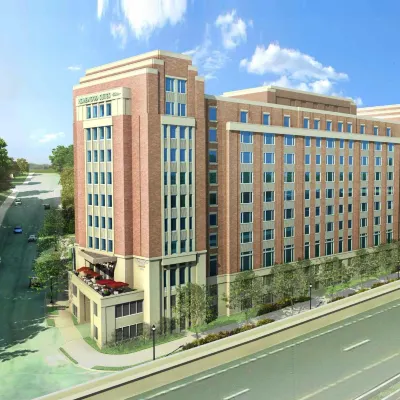 Homewood Suites by Hilton Arlington Rosslyn Key Bridge Hotels near Arlington House