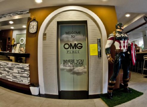 โรงแรม โอเอ็มจี