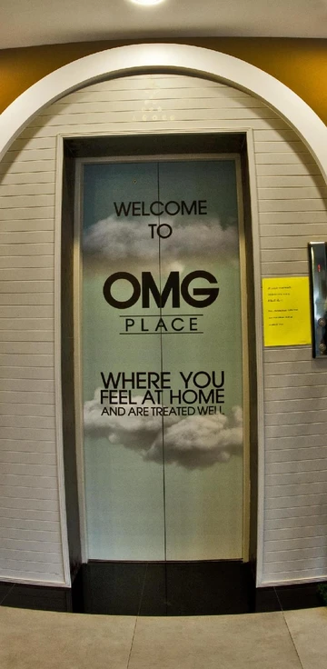 รูปภาพของโรงแรม โอเอ็มจี