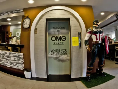 OMG ホテル