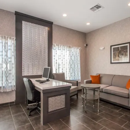 Executive Inn Fort Worth West Отели в г. Уайт Сетлемент