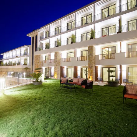 Cape Krio Boutique Hotel & Spa - over 9 Years Old Adult Only