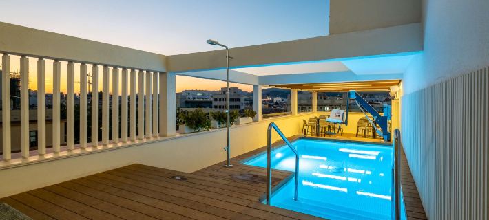 Soho Boutique Equitativa Hotels in Malaga
