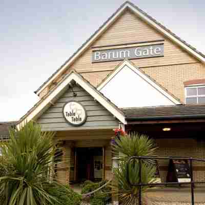 Premier Inn Barnstaple Hotel Exterior