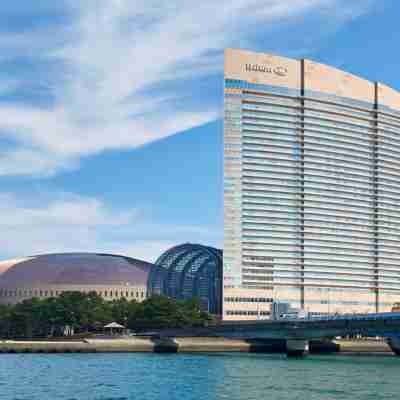 ヒルトン福岡シーホーク Hotel Exterior