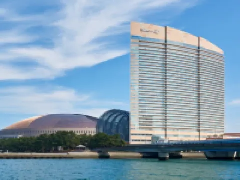 Hilton Fukuoka Sea Hawk Hotels near Momochi Seaside Park