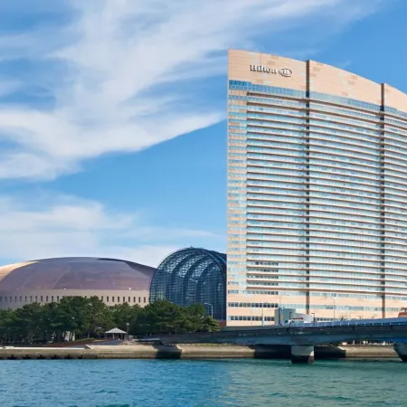 Hilton Fukuoka Sea Hawk