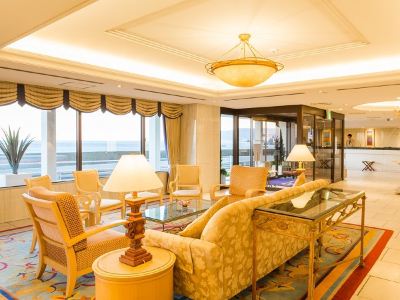 共有エリア ホテルリゾーピア熱海の写真