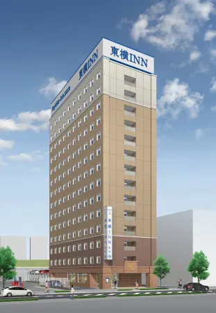 Toyoko Inn Toride-Eki Higashi-Guchi