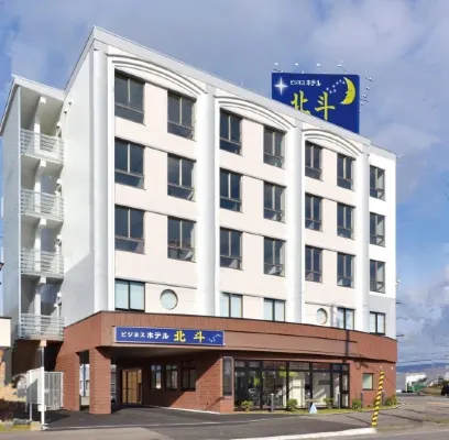 Business Hotel Hokuto Hotels in Hokuto