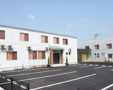 Kusanagi Ryokan Hoteles en Mitsuke