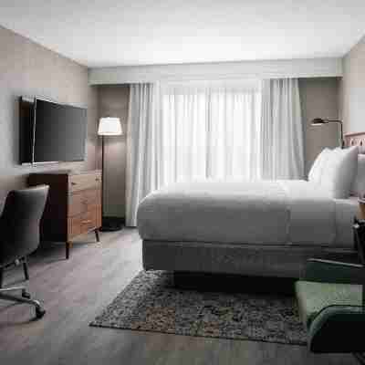 Four Points by Sheraton - San Francisco Airport Rooms