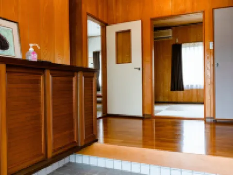 Tomabari Guest House Hoteles en Sanuki