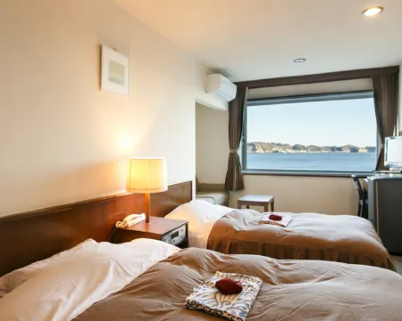 Kakui Hotels in Katsuura